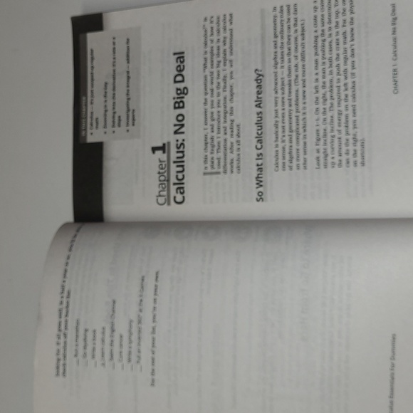 Calculus Essentials for dummies, by Mark Ryan - Picture 12 of 16